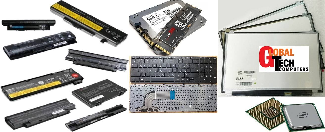 Laptop Battery Screen product image