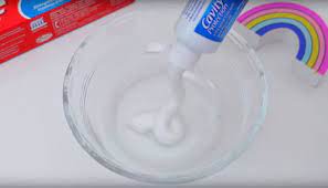 Slime you can hold and touch without toothpaste or water slim. Diy Slime Without Glue Recipe How To Make Homemade Slime Without Glue Or Borax Or Cornstarch Or Flour