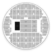 Bojangles Coliseum Seating Chart Map Seatgeek