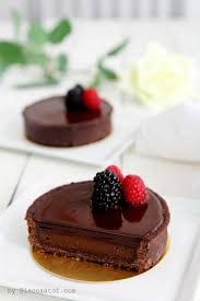 Aria Chocolate Tart With Images Chocolate Desserts Dessert Recipes Chocolate Tart