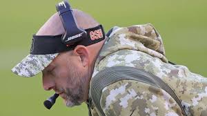 Chicago Bears coach Matt Nagy denies reports about being fired