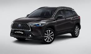 Corolla meets suv―toyota unveils corolla cross in thailand, the new compact suv with strength and functionality to the corolla series. Der Toyota Corolla Cross Startet Wahrend Einer Pandemie Und Zielt Auf 300 Einheiten Pro Monat Ab Nach Welt