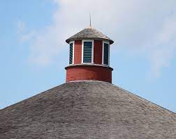Round Barn Cupola Cupolas Barn Cupola Barn