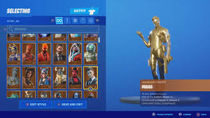 Week 10 of fortnite chapter 2, season 2 has introduced some new challenges for fans to complete, allowing them to unlock new skin variants for midas. Fortnite Season 2 Chapter 2 Gold Midas Skin Guide Respawnfirst