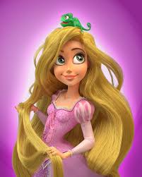 Artstation Rapunzel Aleksandrs K Rapunzel Disney Tangled Disney
