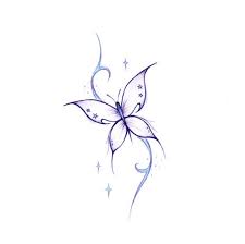 Maybe you would like to learn more about one of these? Small Butterfly Tattoo Design