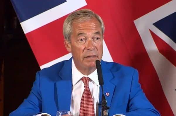 Farage threatens Pakistan with sanctions as Reform vows to scrap asylum system - London Business News | Londonlovesbusiness.com