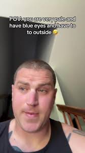 Pale Blue Wave She Was Alittle Nervous