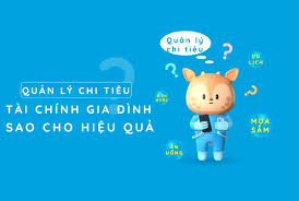12 cách quản lý chi tiêu gia đình hiệu quả bạn cần biết | TNEX