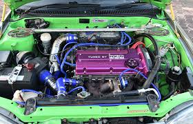 Kereta saya pickup kalo pakai aircond mmg xde. Bukti Modifikasi Proton Wira Tak Perlu Berlebihan Kereta Ni Nampak Biasa Tapi Power Mekanika