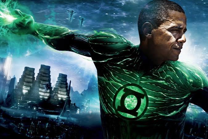 The Green Lantern Theory of the Presidency, explained | Vox