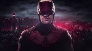 Y a aussi un petit air du punisher qui n'est pas pour me déplaire. Daredevil Saison 3 Repoussee A 2019 Sur Netflix