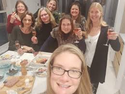 A wonderful catch-up with Gail at her studio today after 30 years!