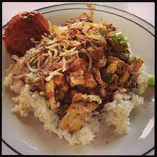 Nasi Lengko Cirebon Westvjava