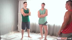 High Stakes Arm Wrestling Gay Porn HD Online