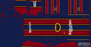 Fcb is a very well known club of la liga. F C Barcelona Kits 2020 21 Dls21 Kits Kuchalana