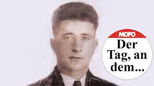 # 68 Der Tag, an dem ... die Nazis diesen unschuldigen Mann einfach  aufhängten