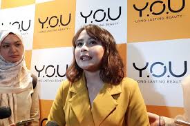 We did not find results for: Prilly Latuconsina Sangat Antusias Menjadi Brand Ambasador Produk Kecantikan Yang Selama Ini Jadi Favoritnya