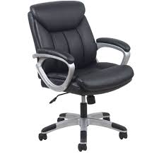 Chair Office Chairs Walmart Desk Computer Furniture Ofm Leather Essentials Gaming Swivel Executiv In 2020 Leather Office Chair Office Chair Best Ergonomic Office Chair