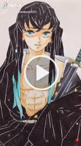 ぺぺ sabanonikomi001 on tiktok 時透無一郎 霞柱 リクエストありがとうございました 時透くん難しい 鬼滅の刃 漫画 アニメ 時透無一郎 霞柱 イラスト コピック 描いてみた animasi lagu