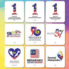 Untuk tahun lalu, tema dan logo hari kebangsaan 2017 adalah negaraku sehati sejiwa yang diperkenalkan oleh perdana menteri malaysia sebelum ini iaitu datuk seri najib tun abdul razak. Cikgu Malaysia Koleksi Logo Hari Kebangsaan Facebook
