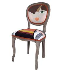 Unusual Chair With Character From Thecraftlab Design Swan Funky Chairs Art Chair Chair