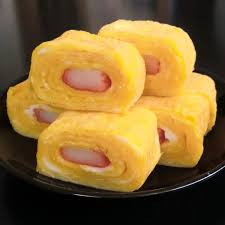 カニカマ 卵焼き