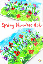 Draw leaves or use real ones, or felt (whatever) to make leaves on the branches. Easy Spring Crafts For Kids Arty Crafty Kids Springtime Crafty Fun