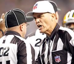 Meet replacement refs behind Packers-Seahawks controversy