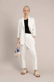 Munthe Jacob Outerwear Ivory