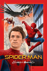 The film is, of course, a result of a collaboration between sony pictures and marvel studios that sees sony. Spider Man Homecoming Alternative Movie Poster Colin Murdoch Illustration