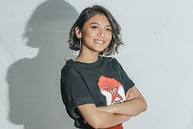 Andre harihandoyo & sonic people, canti tachril, sugarfree, raguel, inconsistent and joshumbrella. Ini Fakta Canti Tachril Kekasih Aktor Adipati Dolken
