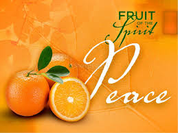 Peace Fruit Of The Spirit Pentecost Powerpoint Template Slide 2 Fruit Of The Spirit Greek Word For Peace Holy Spirit