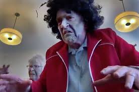 Michael jackson — thriller 05:11. Michael Jackson S Thriller With Seniors Goes Viral Sgd Advertising