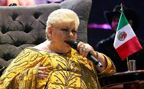 Paquita la del Barrio: emiten comunicado sobre su estado de salud | Radio  Huancavilca