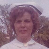 Miss Shirley Rose Stauder Obituary