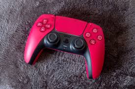 Like the ps5 specs, ps5 ssd storage, ps5 console design, upcoming ps5 games and the we first learned about the features of the upcoming ps5 controller from an interview mark cerny gave with. The Red Ps5 Controller Is A Different Red To The Red Xbox Series X Controller The Verge
