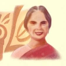 Google Doodle celebrates 95th birthday of South African Activist Fatima Meer 
