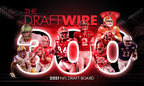 Is it way too early? 2021 Nfl Draft Board The Draft Wire 300