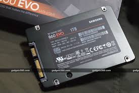 If you're looking to buy the best performing sata ssd on the market regardless of price, the new samsung 860 evo drives are what you should be looking at. Samsung Ssd 860 Evo Review Ndtv Gadgets 360