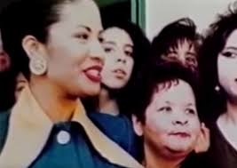 After the quintanilla family confronted her, saldívar bought a gun, lured selena to a motel room although doctors tried to revive selena, she was pronounced dead from loss of blood and cardiac. Selena S Killer Interview Will Probably Send Shivers Down Your Spine