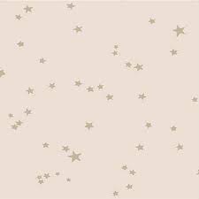 Premium selection of designer fabrics & wallpapers. Pink And Gold Stars Wallpaper