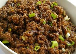 Resep Daging Sapi Cincang Buat Isi Roti Goreng Oleh Xander S Kitchen Resep Resep Daging Resep Daging Sapi Daging Sapi Cincang