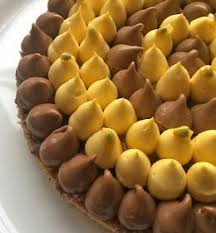 Fantastik Fruits De La Passion Chocolat Au Lait Recette Creme Patissiere Gateau Chocolat Passion Recettes De Patisserie
