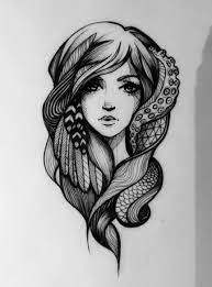 Awesome Thechive Tattoos Drawings Art Tattoo