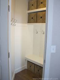 How to build a mudroom for your home. These 14 Ideas Are The Next Best Thing To A Mudroom Bob Vila
