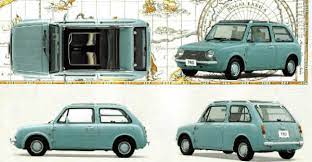 日産パオの燃費や維持費は 新車の価格は 内装カスタム画像も 日産 パオ 日産 パオ