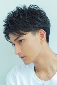 ルーズメイクジェントルショート sideサムネイル メンズ ヘアスタイル 新郎 髪型 メンズヘアスタイルショート