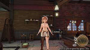 Atelier Ryza 2 Nude Mods & Custom Outfits the Epitome of Dedication 