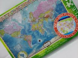 Maybe you would like to learn more about one of these? Map Of The World All Countries 1000 Piece Jigsaw Puzzle By Eurographics Sealed Eurographics World Map Puzzle Map Puzzle Jigsaw Puzzles